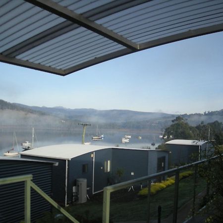 Port Huon Cottages Exterior foto
