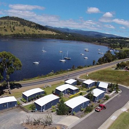 Port Huon Cottages Exterior foto