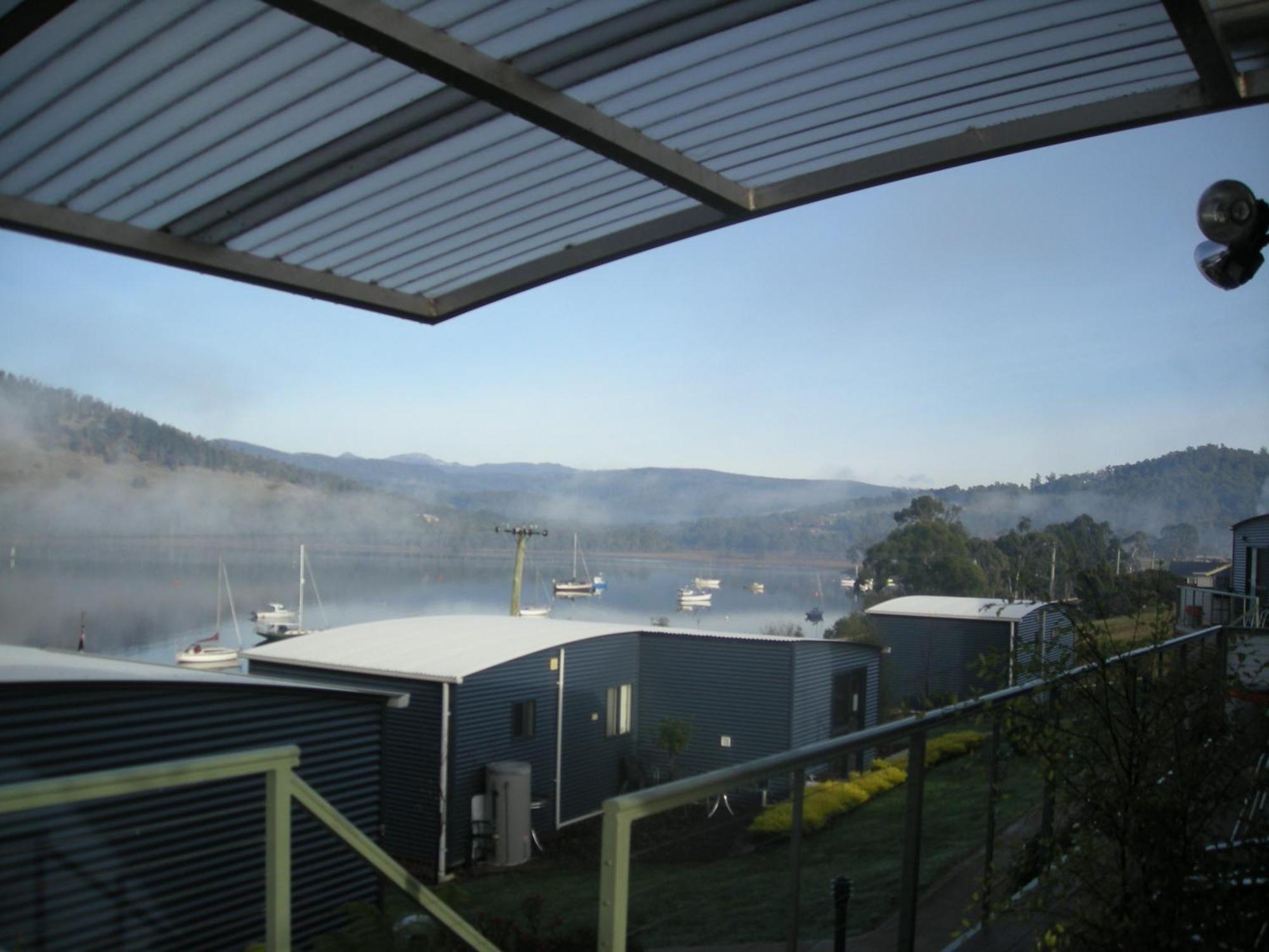 Port Huon Cottages Exterior foto