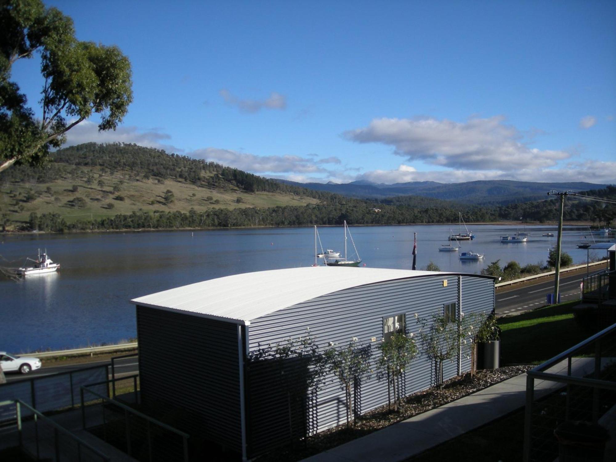 Port Huon Cottages Exterior foto