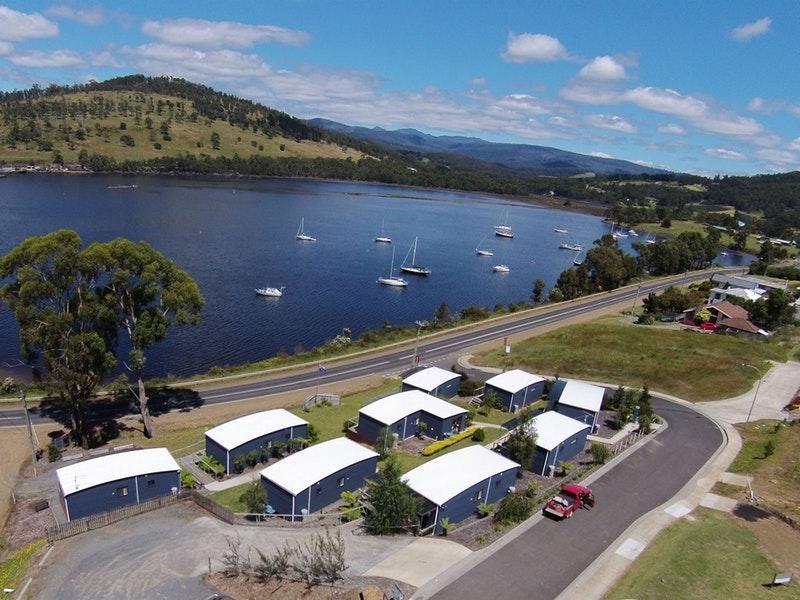 Port Huon Cottages Exterior foto