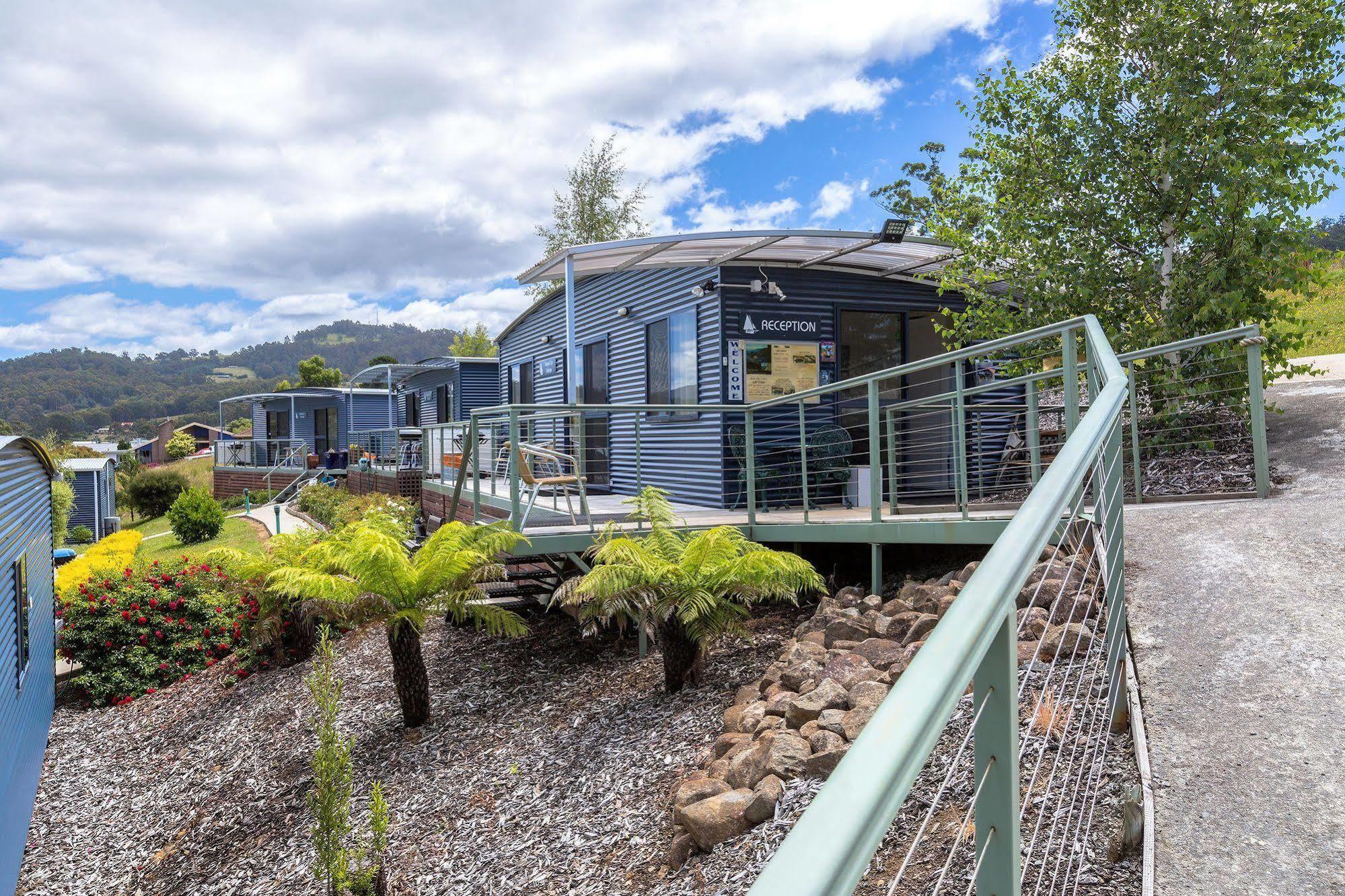 Port Huon Cottages Exterior foto