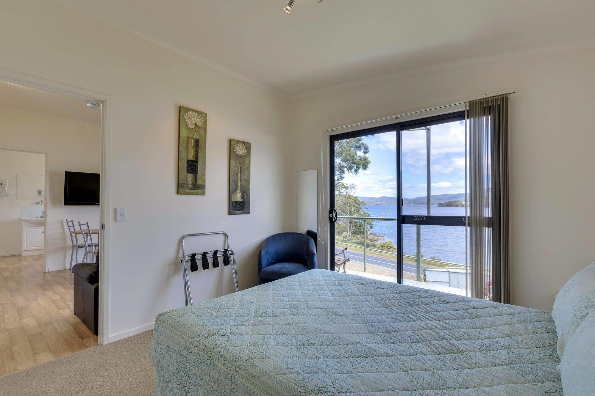 Port Huon Cottages Exterior foto