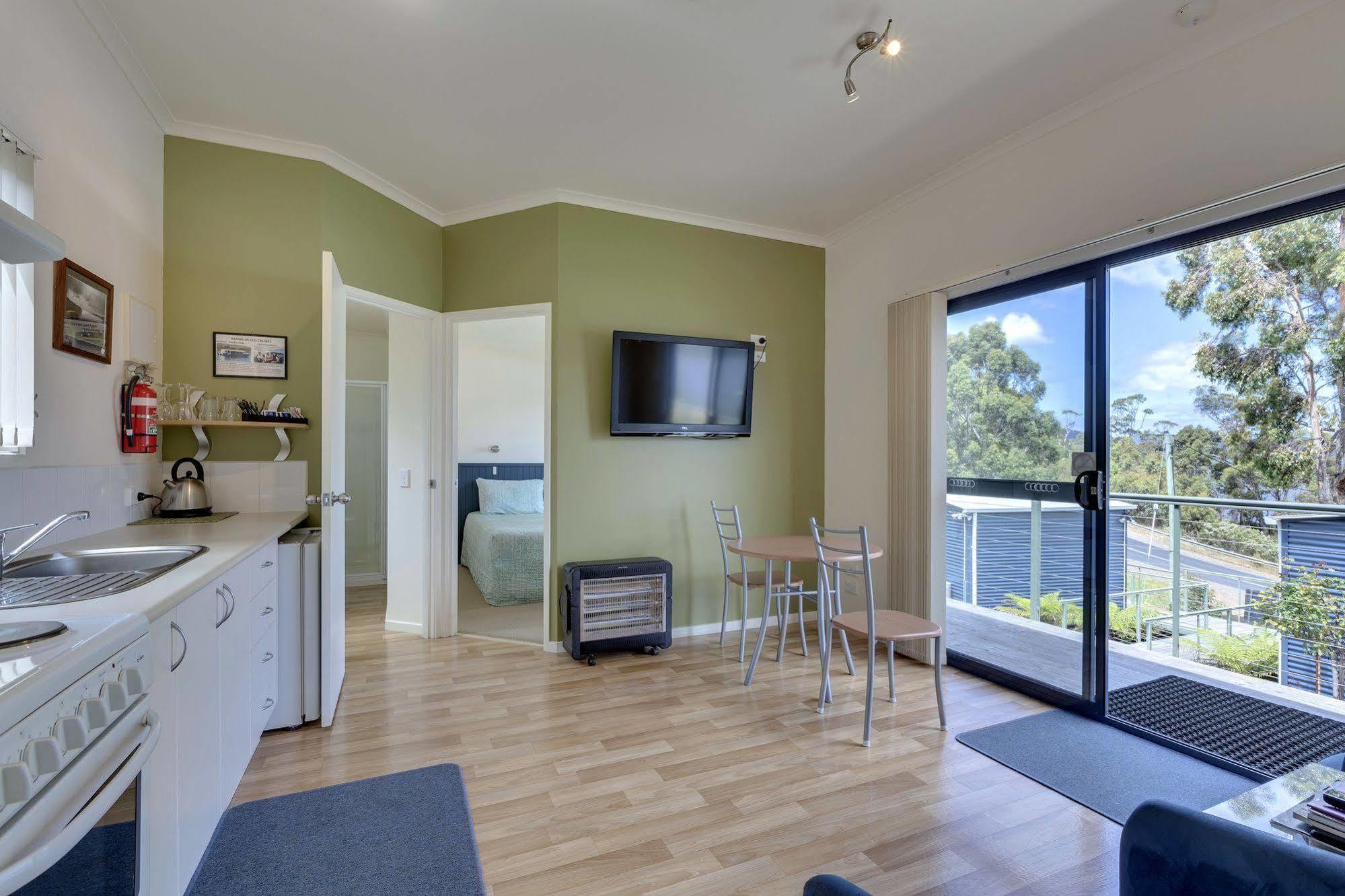 Port Huon Cottages Exterior foto