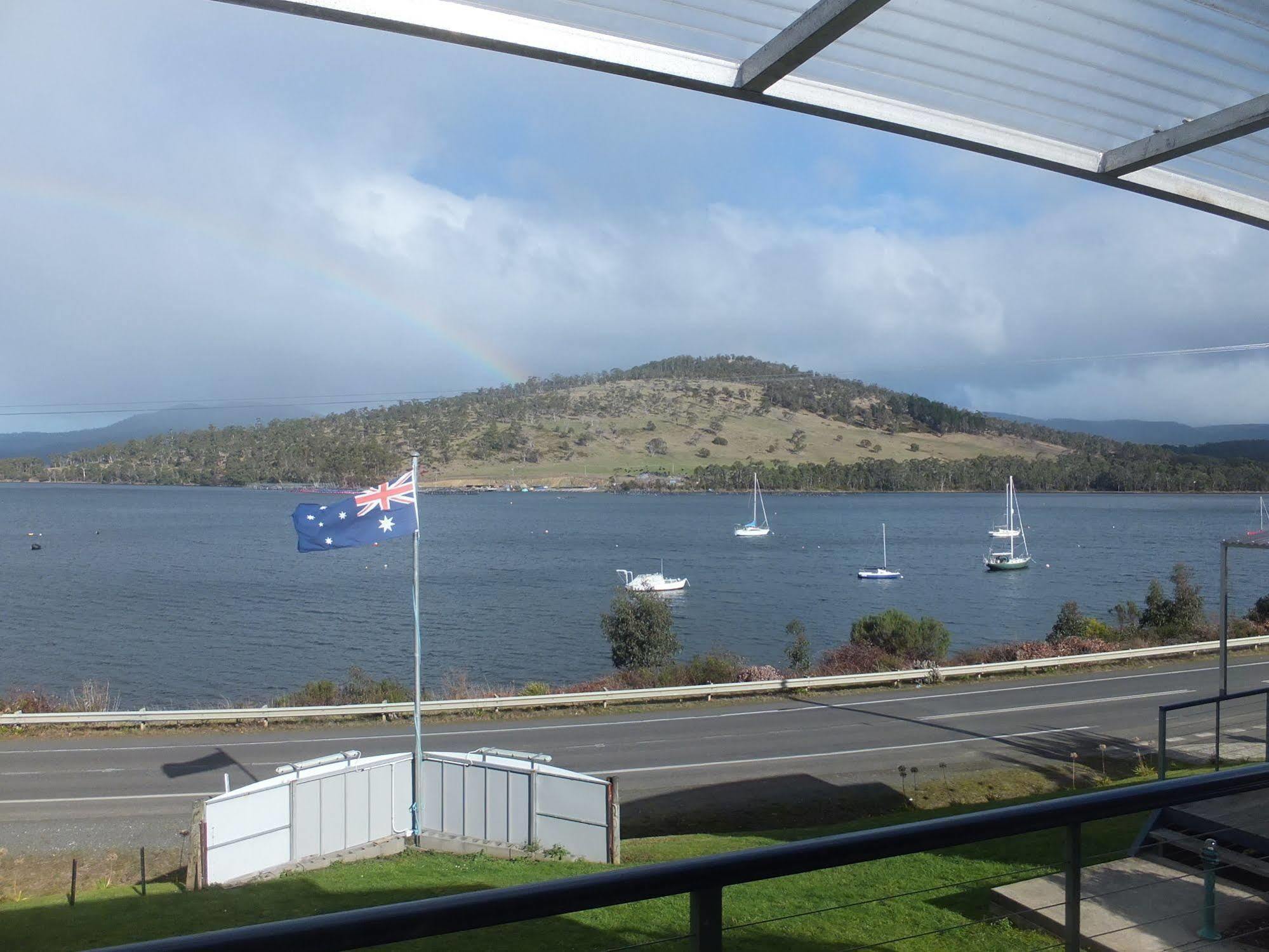 Port Huon Cottages Exterior foto
