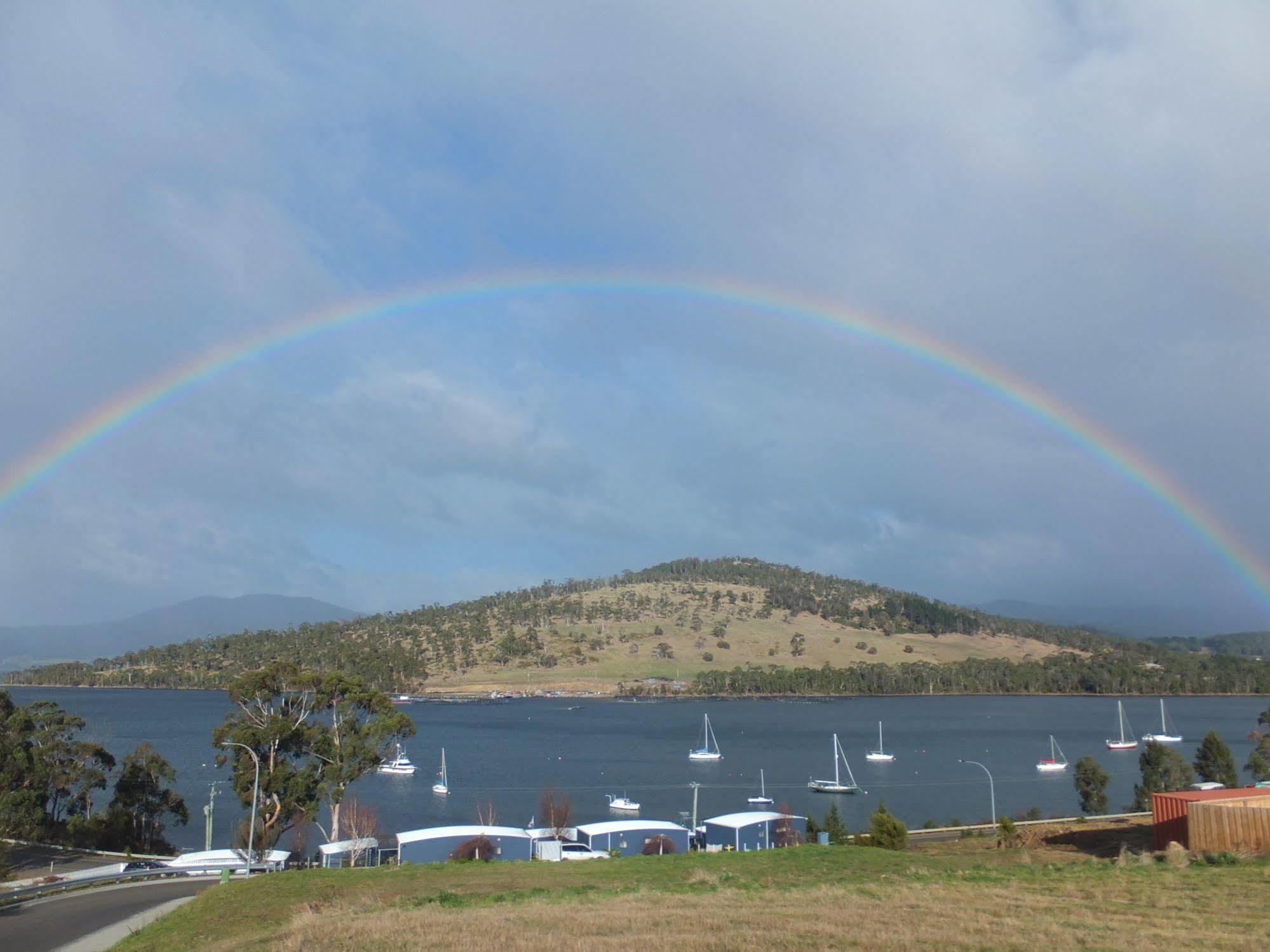 Port Huon Cottages Exterior foto