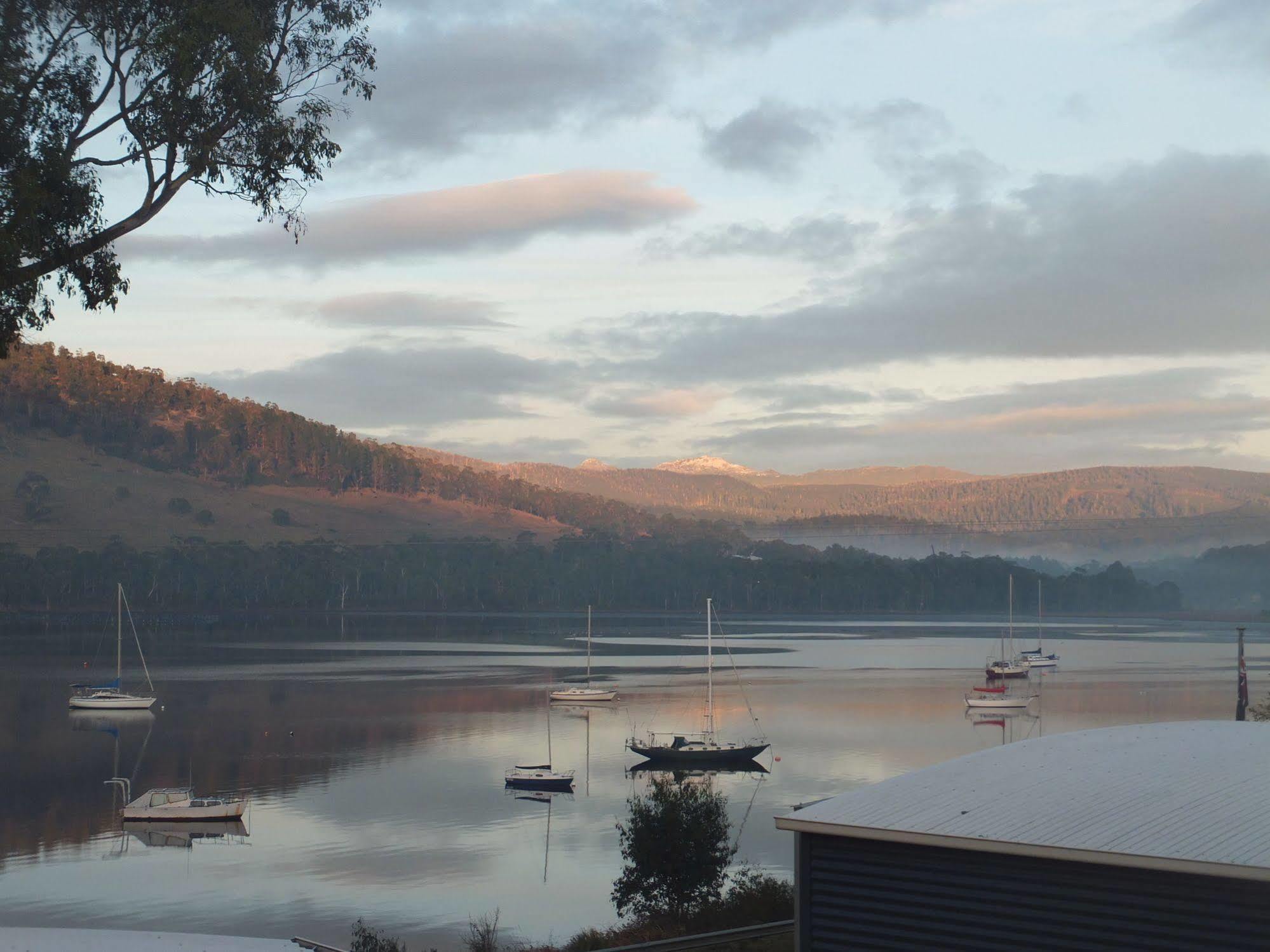 Port Huon Cottages Exterior foto