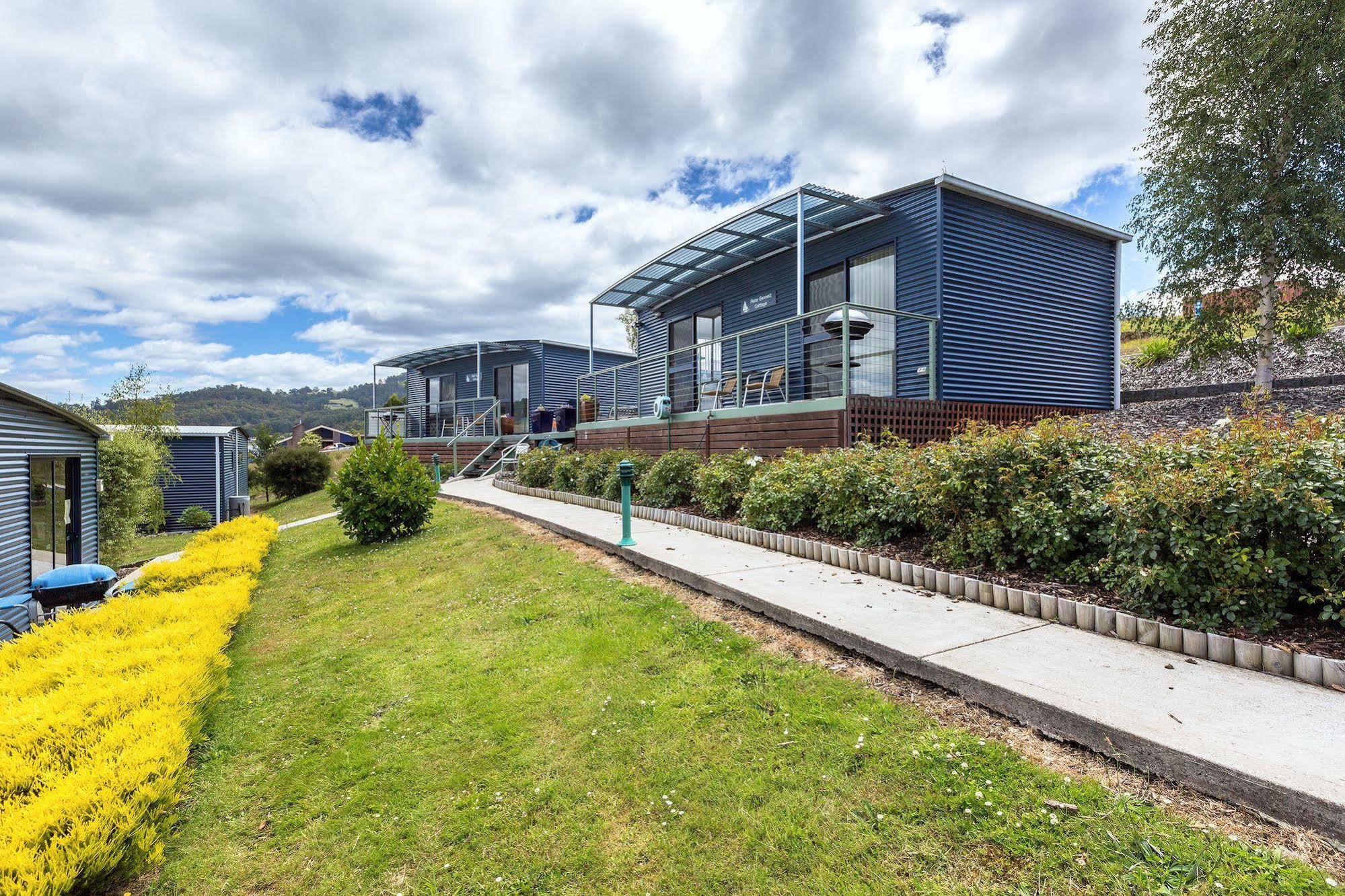 Port Huon Cottages Exterior foto