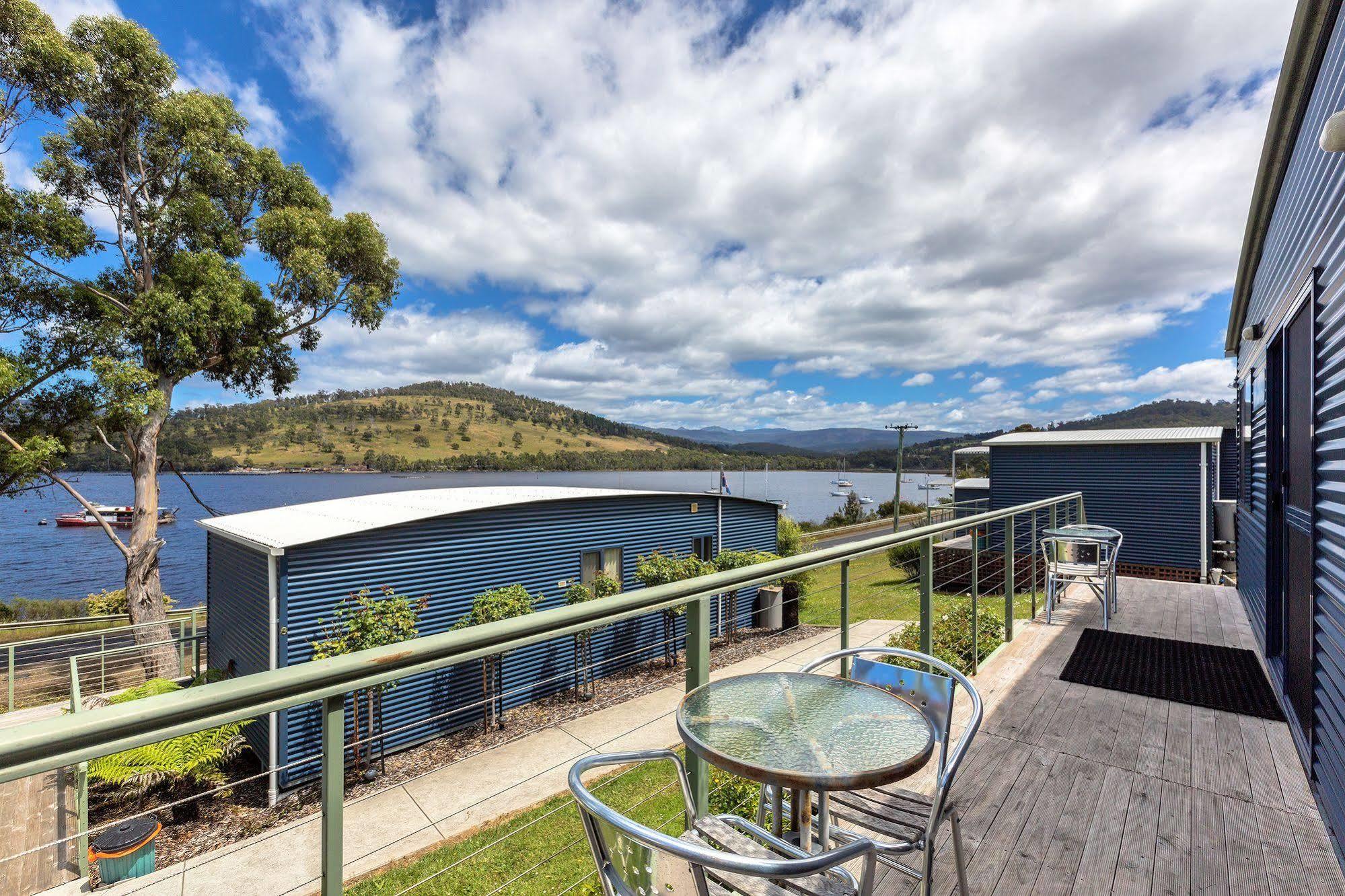Port Huon Cottages Exterior foto