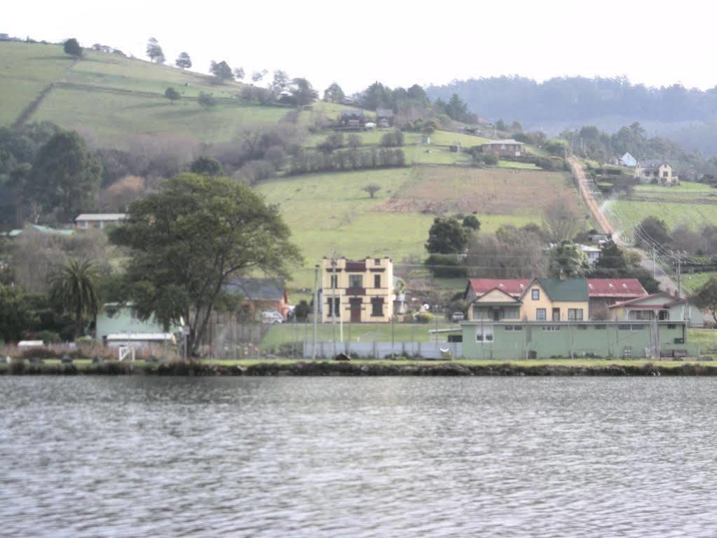 Port Huon Cottages Exterior foto