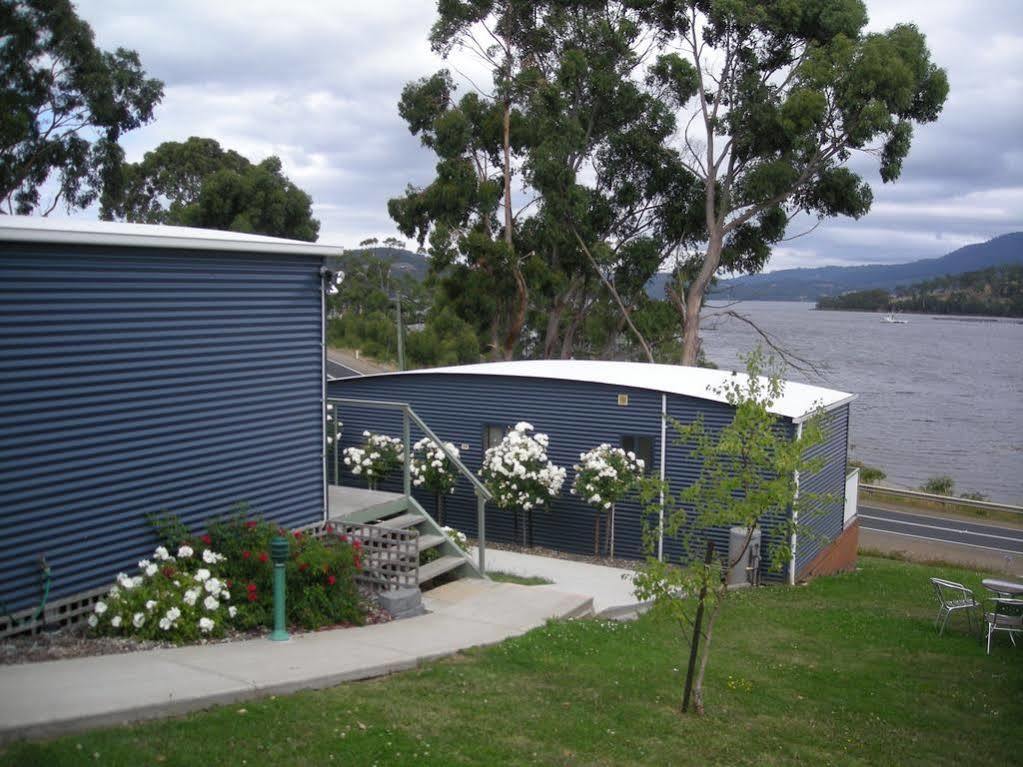 Port Huon Cottages Exterior foto