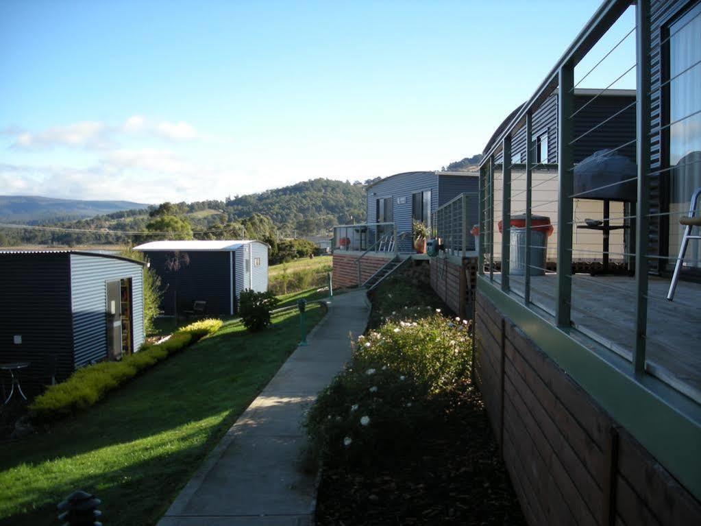 Port Huon Cottages Exterior foto