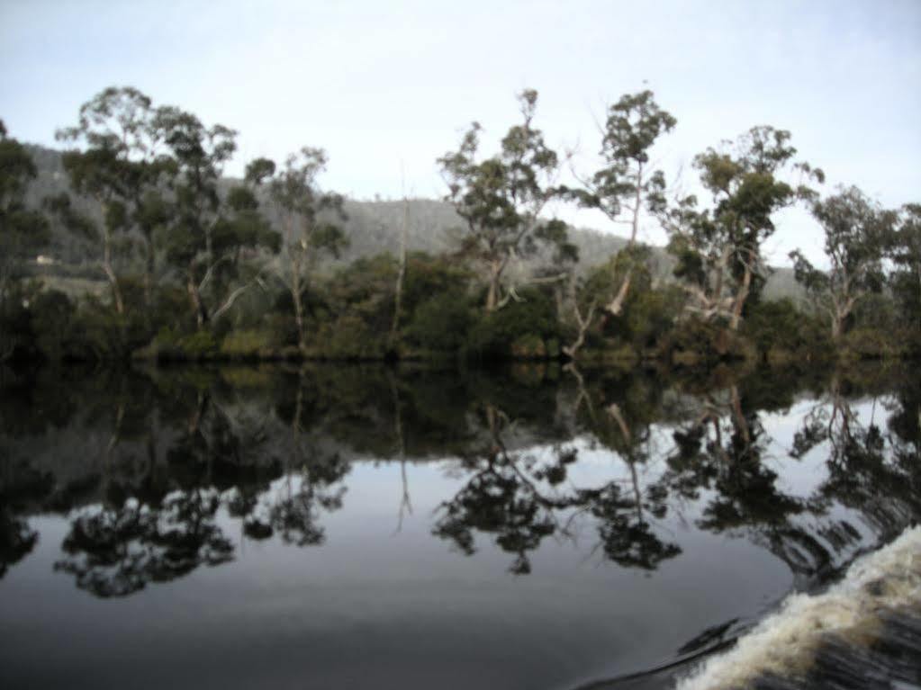 Port Huon Cottages Exterior foto