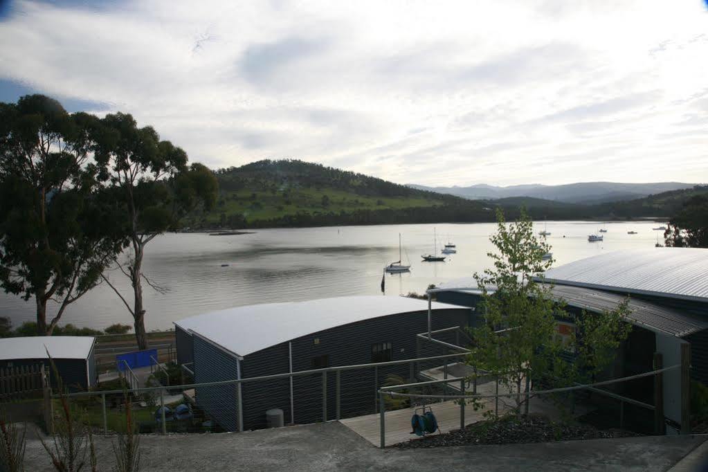 Port Huon Cottages Exterior foto